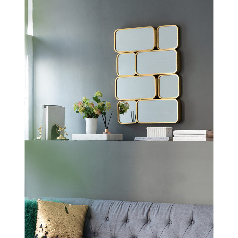 Miroir rectangulaire 32 po 32 po