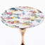 Table d'appoint ronde Mermaid Tail-523799904