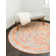 Rosamonde Oriental Indoor Rug