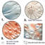 «Colorful Coral Reef Heaven IV», art mural grand corail sous l'eau-1474073376-1424781302