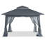 Pavillon de jardin en acier-54380183-136322548