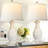 Sohara USB Table Lamp