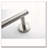 6-Piece Stainless Steel Bathroom Towel Rack Set – Wall Mount-931177081