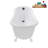 53.1'' x 25.6'' Soaking Acrylic Bathtub-72770164-76275071