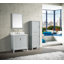 Ensemble de meuble-lavabo simple 31 po Emma-799062590-755605778