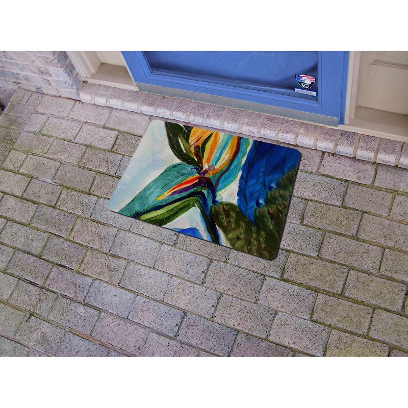 Jeffreys Non-Slip Doormat