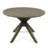 Obrien 4 - Person Acacia Wood Patio Dining Set with Round Table