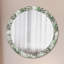 Huldar Glass Flat Wall Mirror