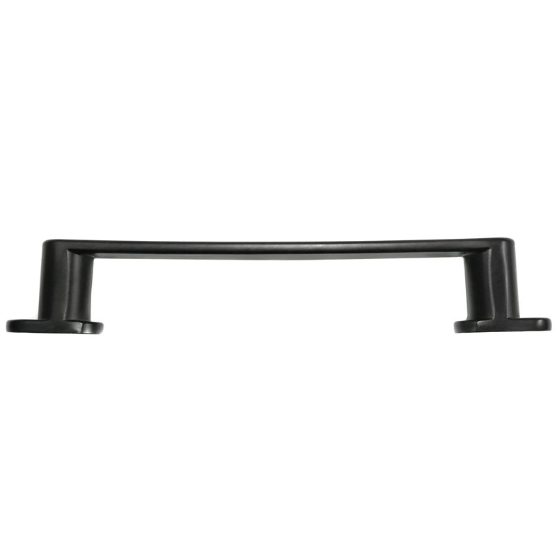 Bar / Handle Pull, Matte Black, 5 3/64"