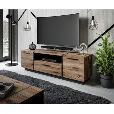 Schuetz Unfinished TV Furniture for TVs up to 65"