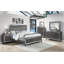 Commode 6 tiroirs Traditional