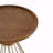 Retro Art Pine Side Table