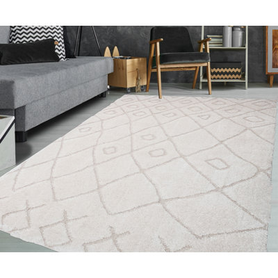 Argueta Geometric Indoor Rug