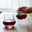 Madison Glass Stemless Wine Glass