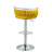 Christal Swivel Upholstered Adjustable Height Counter Stool-93480939-90489183