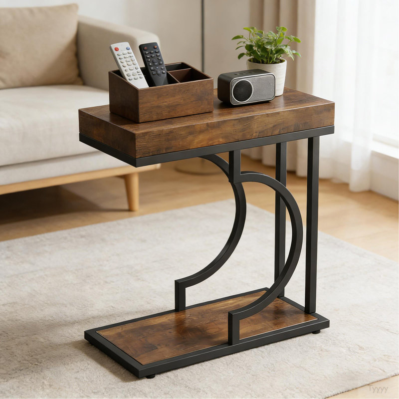 Compact Hall Table,Bedside Table,End Table