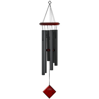 Metal Astrology & Stars Wind Chime