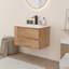 Meuble-lavabo mural 30 po avec lavabo-1046484120