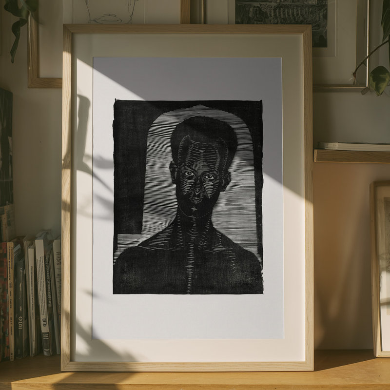 Wrapped Canvas Print, 76.2 cm H x 50.8 cm W