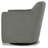 Bradney Upholstered Swivel Armchair-96679408