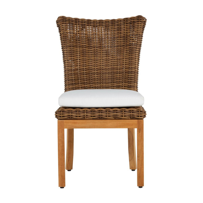 Montauk Side Chair, No Welt, Perigold Posh Oat