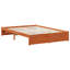 Solid Wood Bed-1165577494