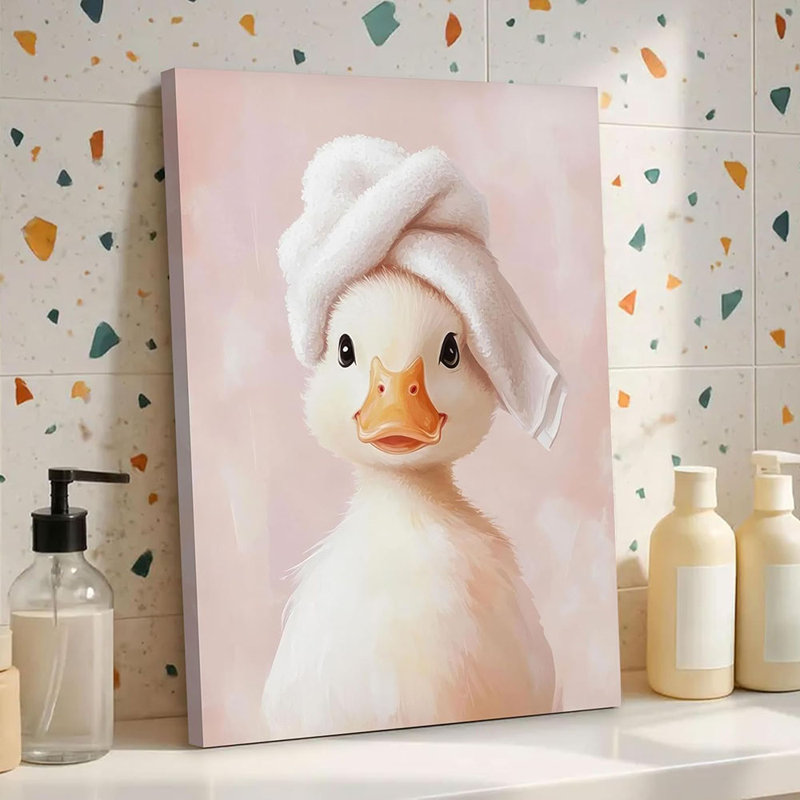 Wrapped Canvas Print, 60cm H x 40cm W