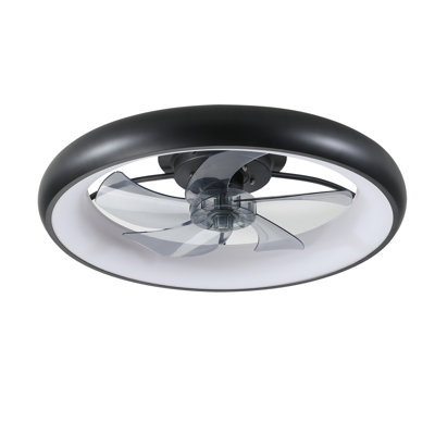 Ceiling Fan With Lights Dimmable LED