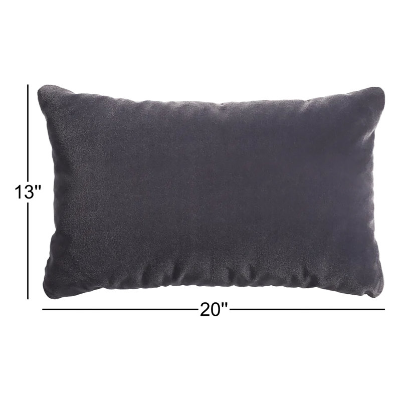 Signal Pillow Cover & Insert, Rectangular, 13" x 20"
