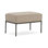 Modern Expressions Upholstered Bench