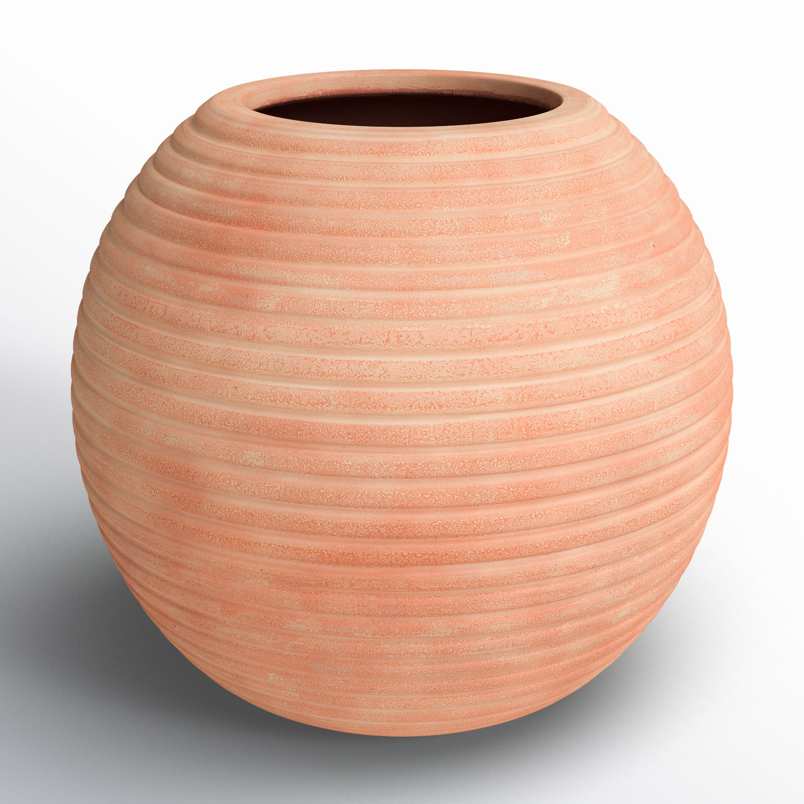 Waikiki 20" Urn Planter, Terracotta