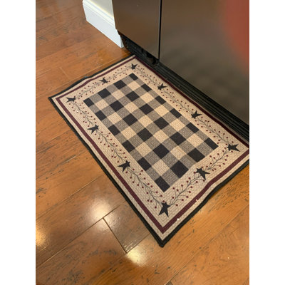 Tabouret de bar rotatif Jillayne