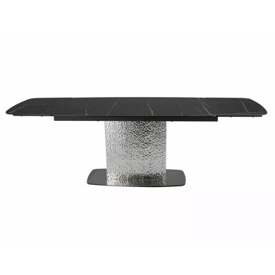 Ducey Metal Base Dining Table