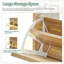 Armoire de rangement pour 12 paires de chaussures-1405193157