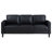2-Piece Track Arms Sofa Set