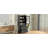 70.1" High Freestanding Tall Bathroom Cabinet With 2 Adjustable Shelves, 3 Drawers, Soft Close Glass Doors-1887125599