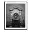Roman Spa Fountain - Picture Frame Photograph on Paper -74856019-87888647