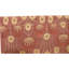 Hand Knotted Area Rug in Red