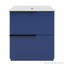 30" Freestanding Bathroom Vanity with Ceramic Sink, Soft Close Drawer Slides