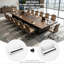 177.18 " MDF Rectangle Conference Table-1111843667