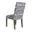 Chaise rembourrée Earles