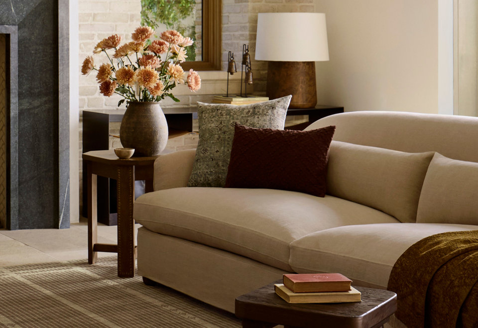 Pillows for the Final Touch
