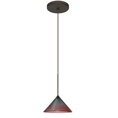 Rodrigues 1 - Light Single Pendant