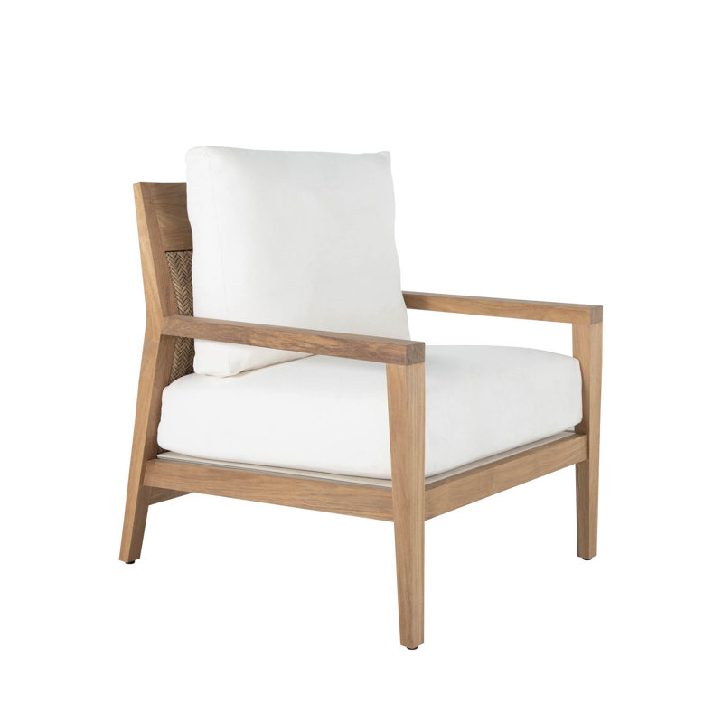Savannah Teak Patio Chair