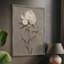 «Pretty as a Peony II», reproduction encadrée - bois massif-612551975