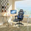Fauteuil de jeu pc & racing Euclid-1464511414