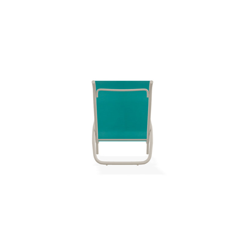 Beach Chair, Textured Desert, Aqua