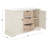 Paille 39.75 " W Console Table-1018525173