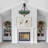 5 -Light Dimmable Tiffany Style Pendant Light Fixture 