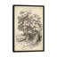 «Noble Tree II», impression sur toile-72225414-72225399-72225396